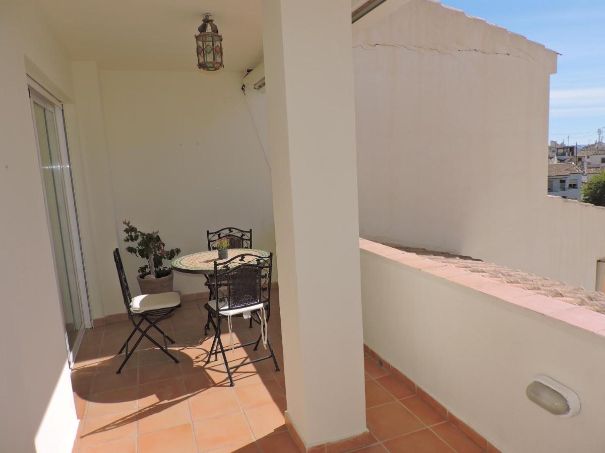 Bonito Atico Con Terraza Apartment Altea Exterior photo