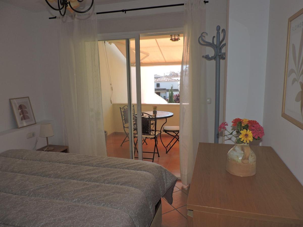 Bonito Atico Con Terraza Apartment Altea Exterior photo